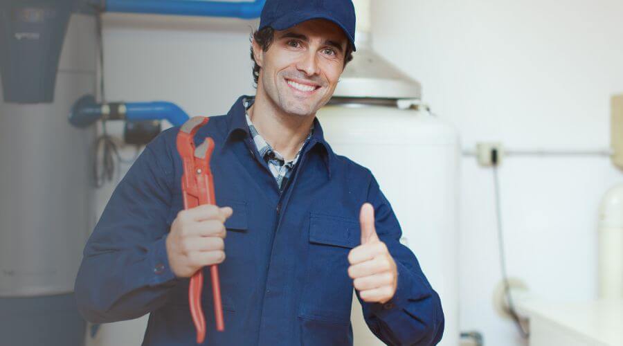 Professional Leak Detection in Alma, KS
